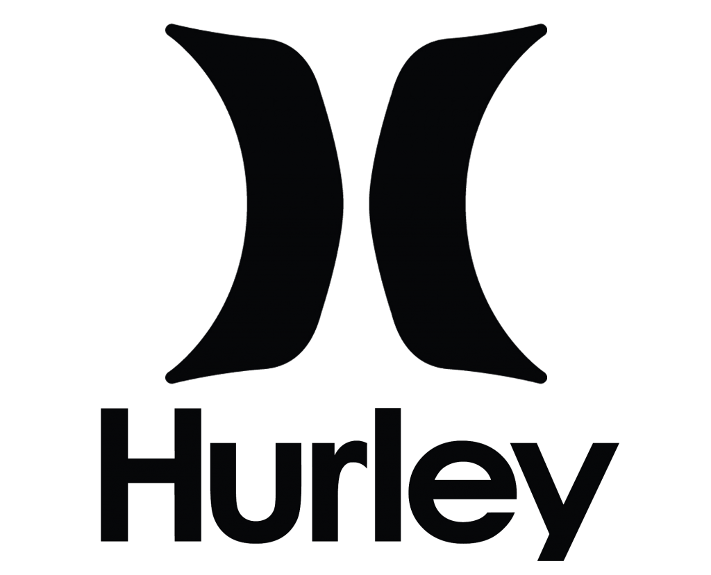 Cloud-in-Hand - Hurley Logo