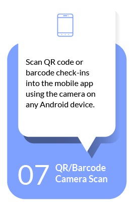 Cloud-in-Hand - QR/Barcode Camera Scan