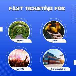 Read more about the article Automated Ticketing for Parks, Zoos, Events, and Transporation