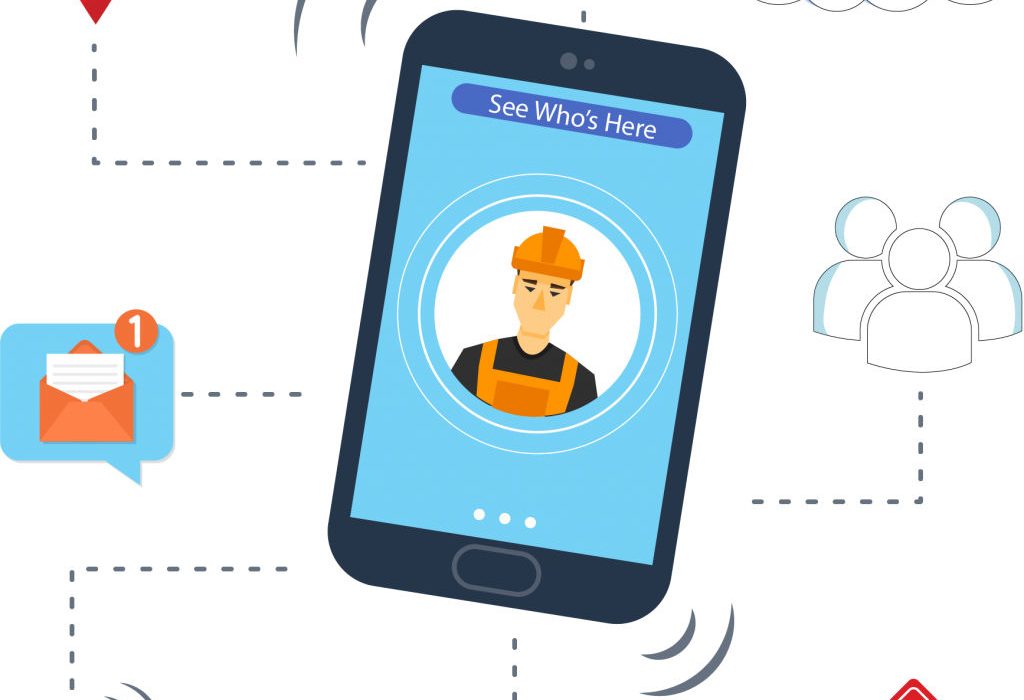 Hybrid Emergency Headcount App, SMS, TEXT