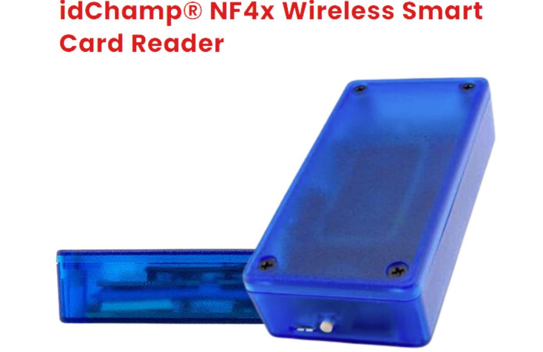 The Ultimate Mobile Solution: IdChamp NF4x