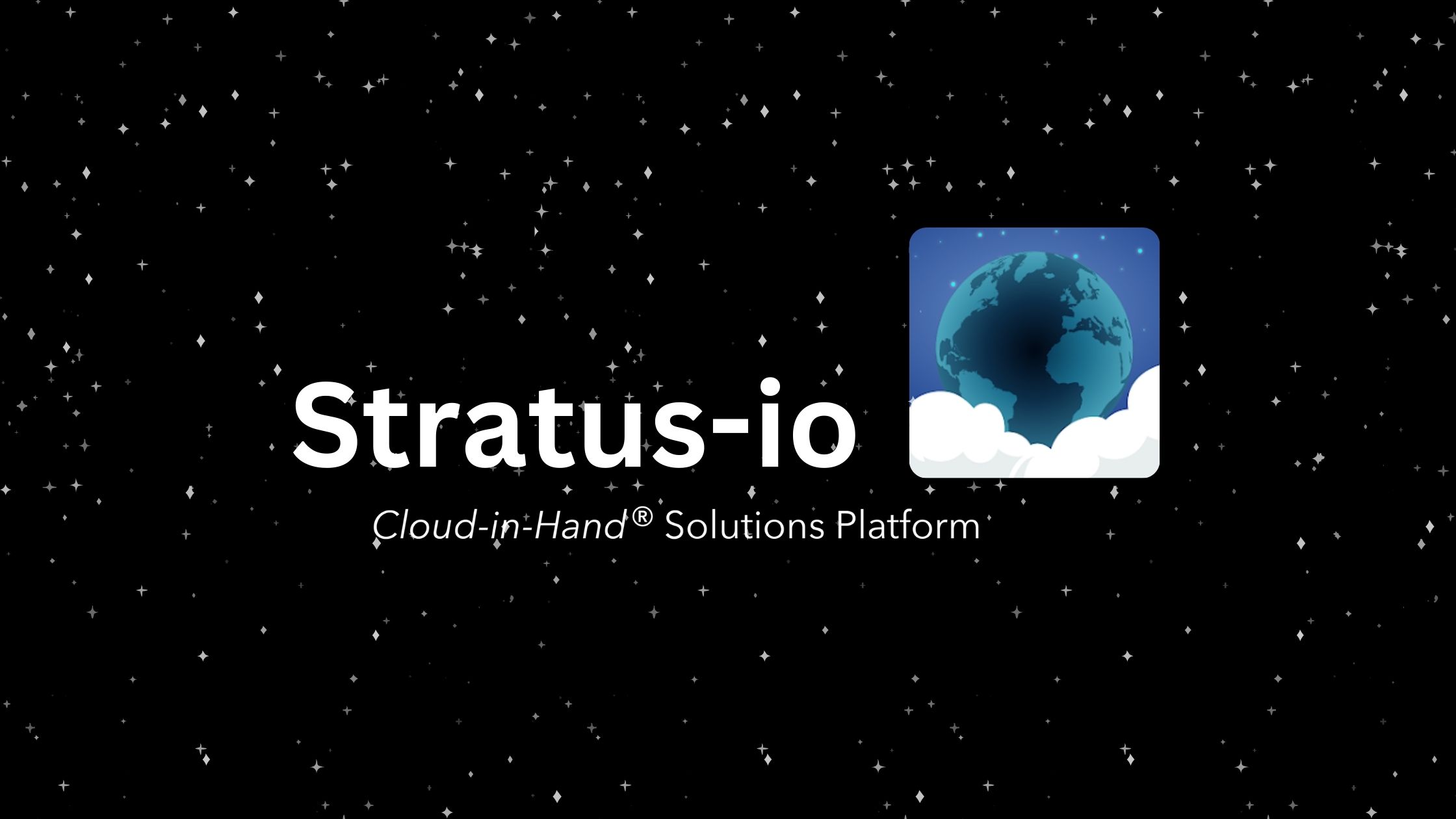 Stratus-io Background Image