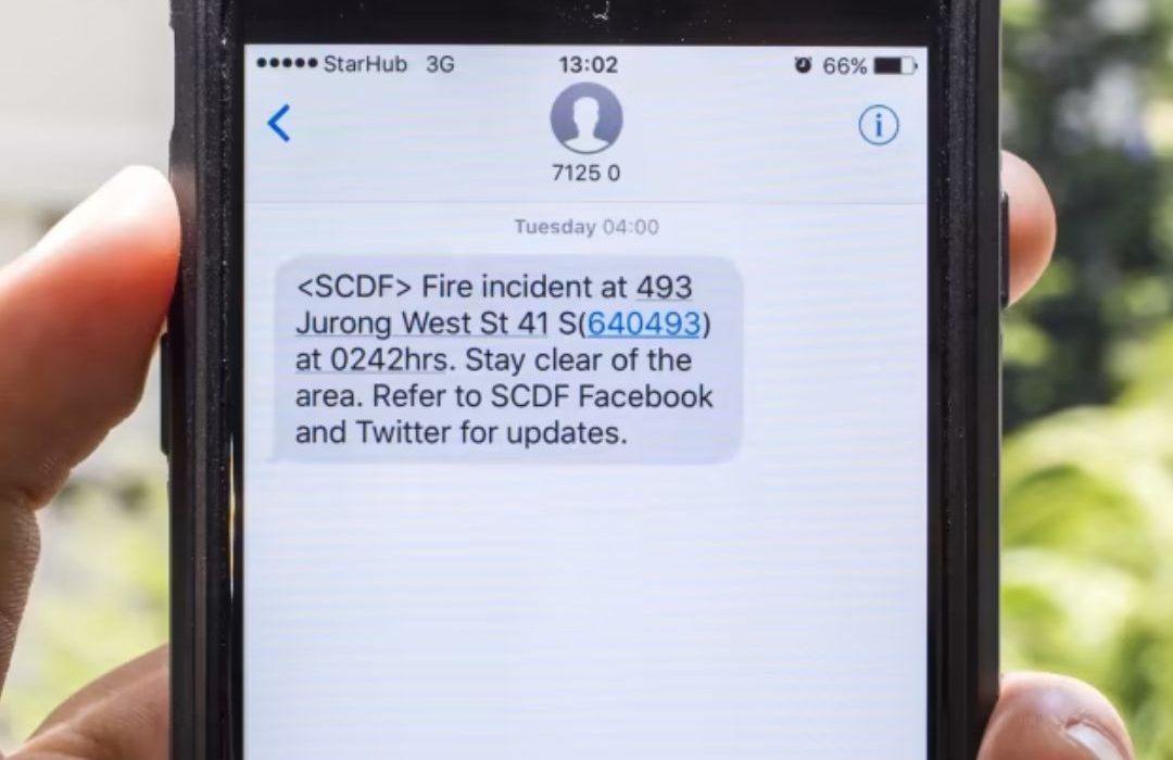 SMS TEXT Messaging for Emergency Headcount/Mustering