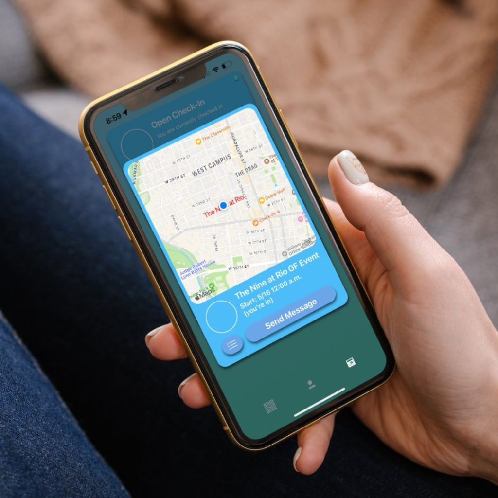 Stratus-io Geofence feature
