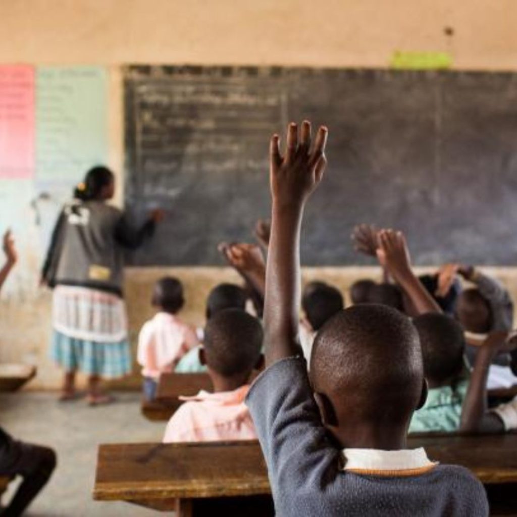 FORA_refugee_classroom