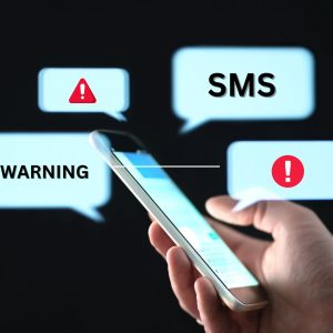 SMS Messaging Alert