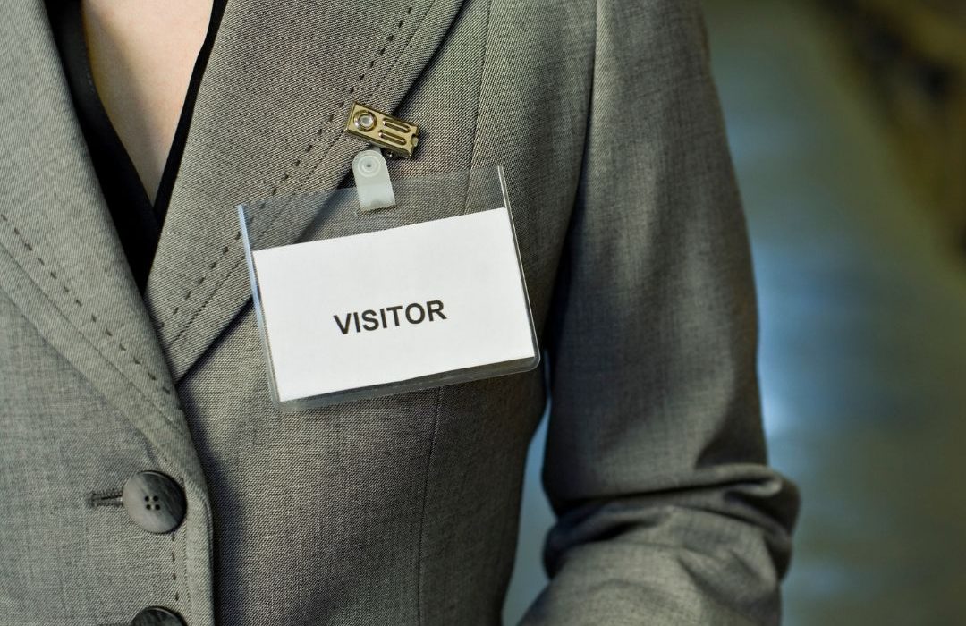 Visitor Management System