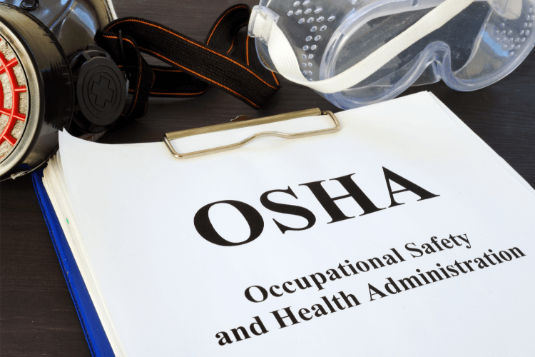 OSHA-Paperwork