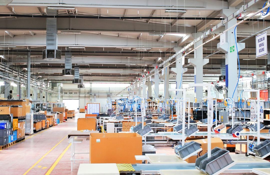 A manufacturing facility