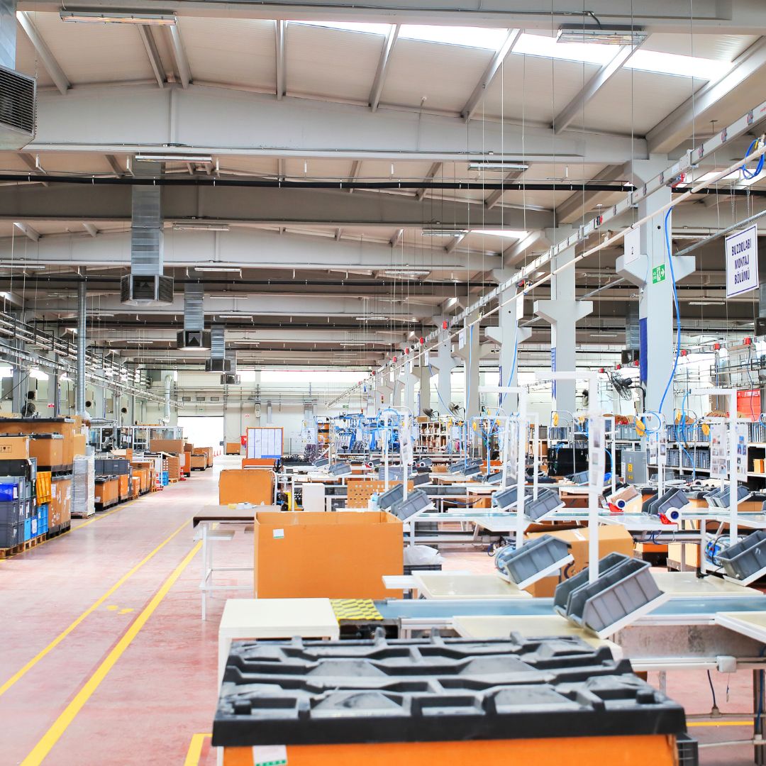 A manufacturing facility