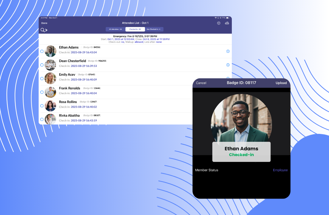 Stratus-io Visitor Check-in Software | Time and Attendance Software