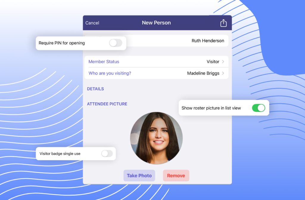 Stratus-io Visitor Management System | Time and Attendance Software