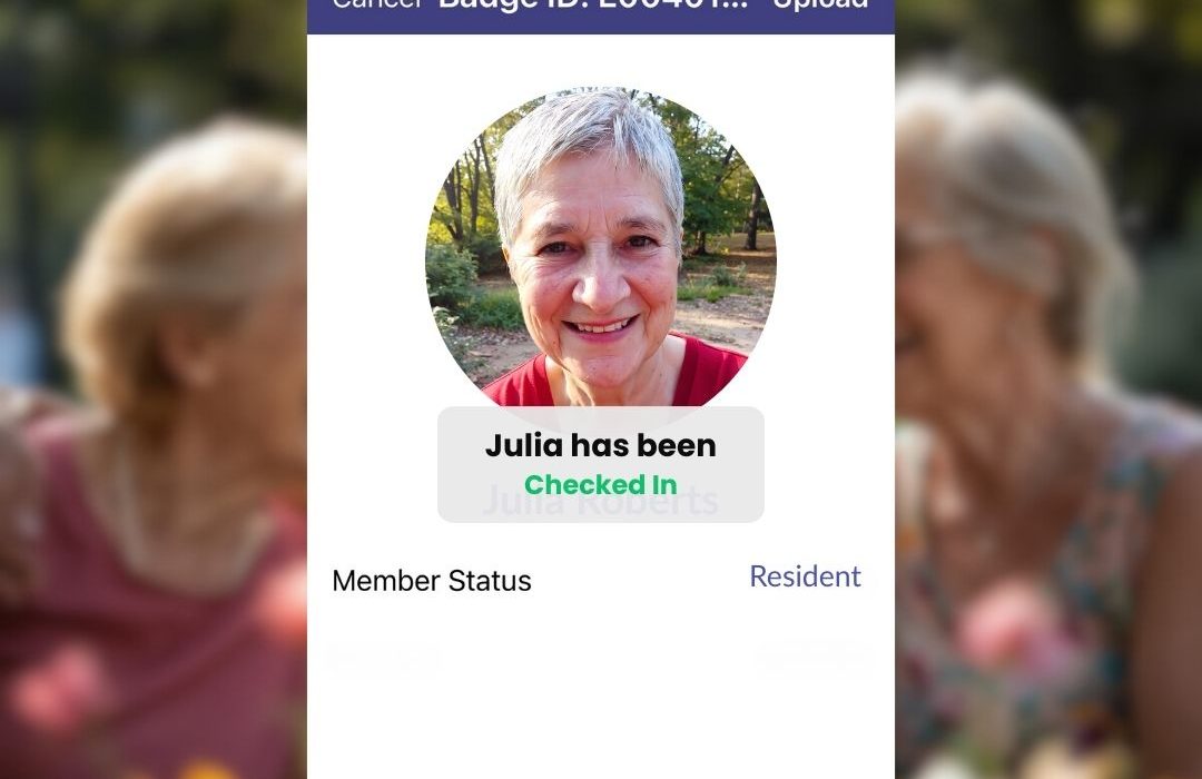 Modern Meal-check-in System for Assisted Living