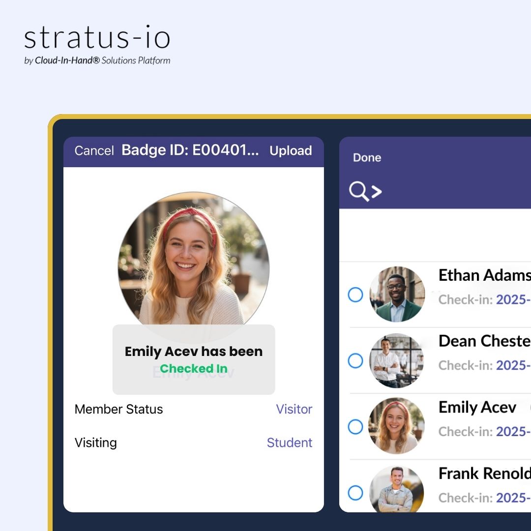Stratus-io School Safety Software Solutions