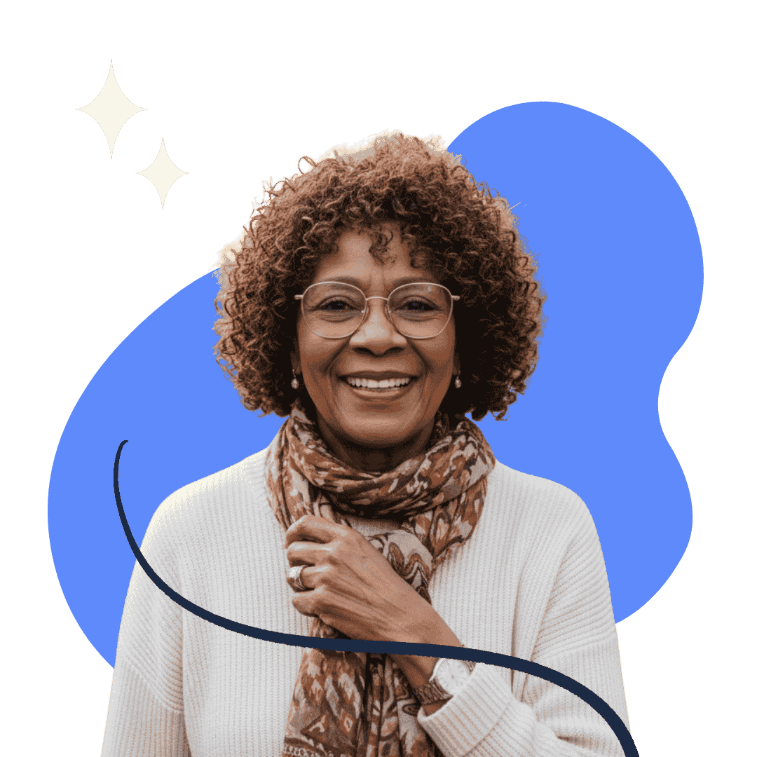 Graphic for stratus-io senior resident check-in system website