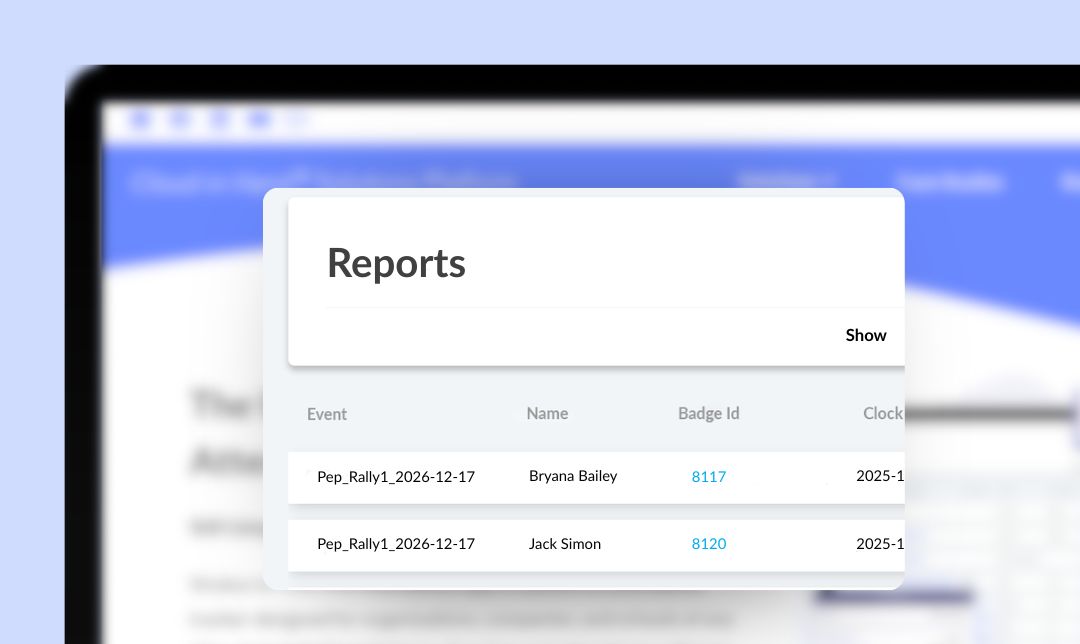 Stratus-io School Safety Software reports